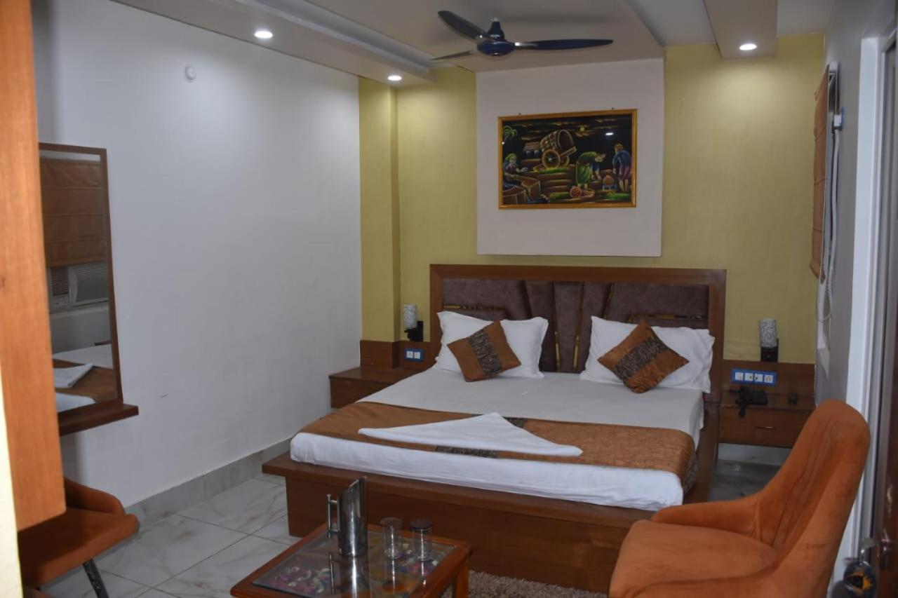 Hotel Prime Residency By Bookingcare Ballia Kültér fotó