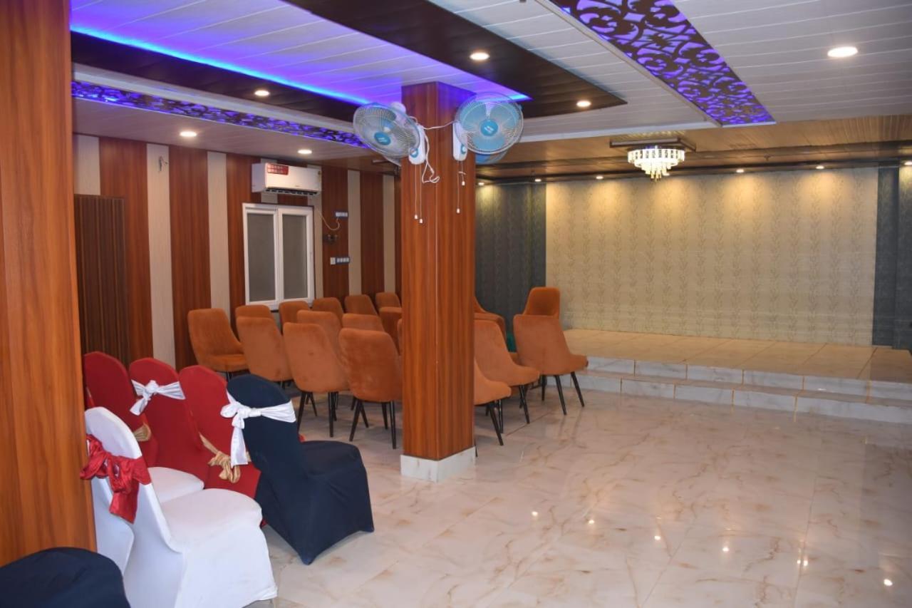 Hotel Prime Residency By Bookingcare Ballia Kültér fotó